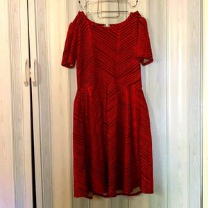 Cute Comfy Vintage Style Dress